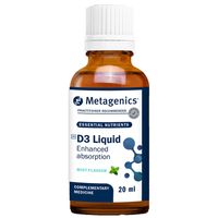 Metagenics D3 Liquid
